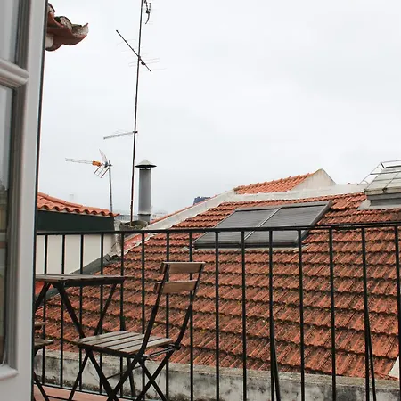 Rua Da Regueira - Alfama - Ttl37 דירה *