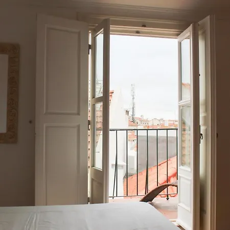 Rua Da Regueira - Alfama - Ttl37 דירה ליסבון