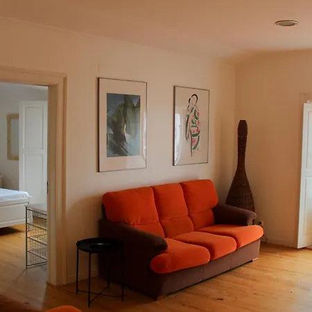 Apartment Rua Da Regueira - Alfama - Ttl37 Lissabon