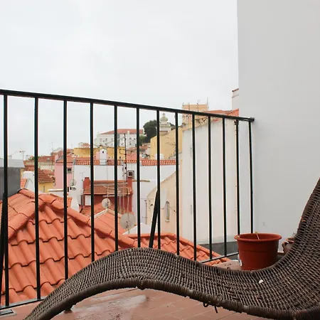 Rua Da Regueira - Alfama - Ttl37 Apartman *